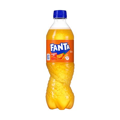 Fanta Апельсин в Red Klen по цене 4 р.