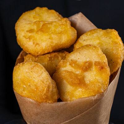 Наггетсы куриныев Shot Dogs убойные хот-доги по цене 150 ₽