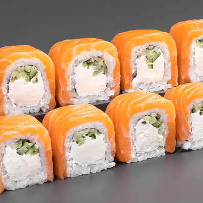 Роллы Филадельфия в Tao Sushi Lab по цене 1050 ₽