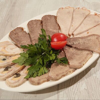 Ассорти Мясное в Троя по цене 840 ₽