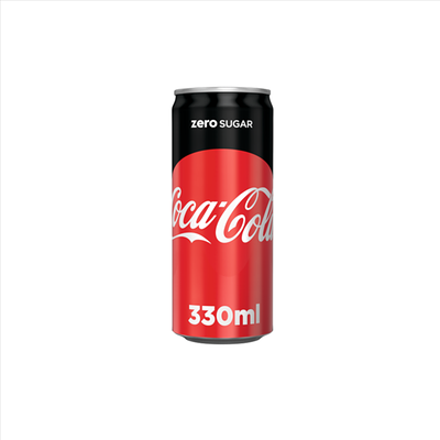 Coca-Cola 0.33 без сахара в Seabassushi по цене 200 ₽