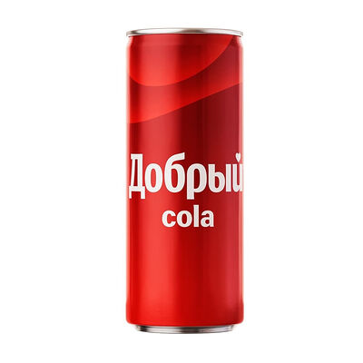Добрый Cola в Шавэ по цене 100 ₽