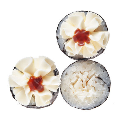 Краби маки в PokeWoke по цене 370 ₽