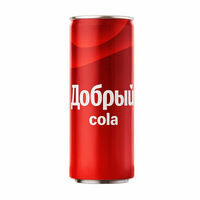 Добрый Cola в Шавэ