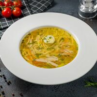 Суп-лапша куриная в Прожора