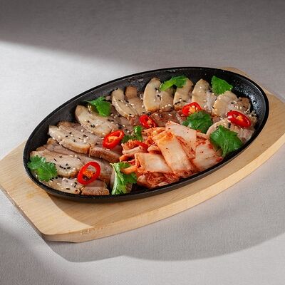 Свиная грудинка в Sarang по цене 447 ₽