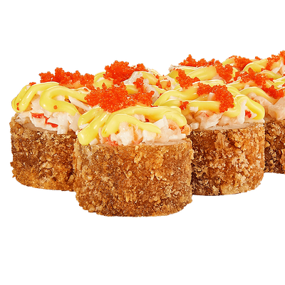 Тартар с креветкой темпура в NinjaFood по цене 688 ₽