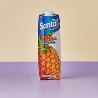 Сок Santal ананас 1 л в Dostaевский