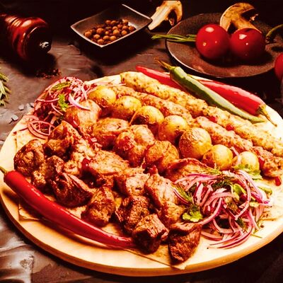 Ассорти N1 в Шашлычный Мир по цене 3700 ₽