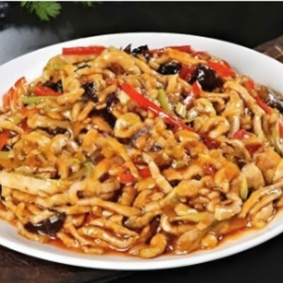 Мясная соломка в кисло-сладком соусе в Дон Фан по цене 1079 ₽