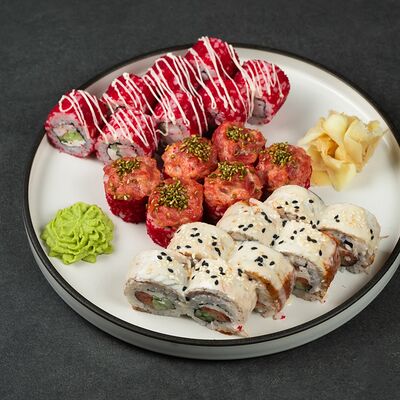 Сет №2 в Cherish по цене 2800 ₽