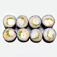 Спайси-маки с креветкой в EDZO SUSHI