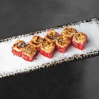 Чикен ролл в TOFU