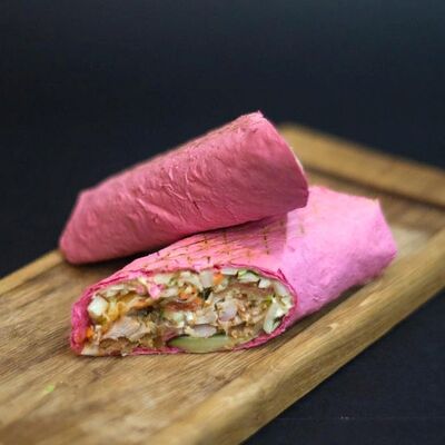 Бон Лаваш кебаб премиум из баранины в Bon Lavash Siciliana по цене 500 ₽