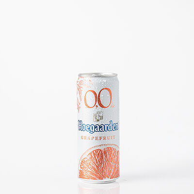 Пивной напиток Хугарден грейпфрут безалкогольный в #FARШ по цене 200
