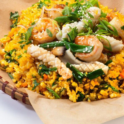 Ком Ранг Хайшан в Pho Viet по цене 550 ₽