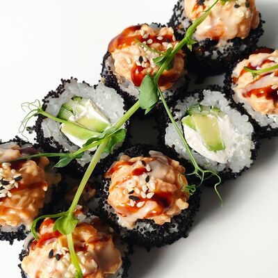 Эйфория в Рис и лосось по цене 1169 ₽