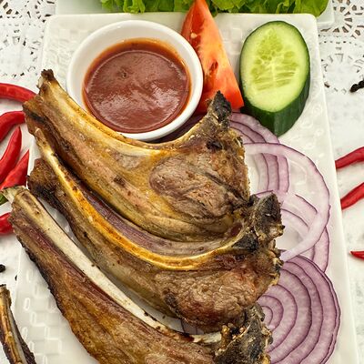 Баранья корейка в Самарканд по цене 790 ₽