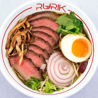 Рамен с говядиной в Раменная Ru-Rik по цене 960 ₽