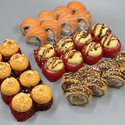 Сет Форест в Avokado sushibar по цене 2700 ₽