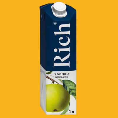 Рич яблоков As Pizza по цене 339 ₽