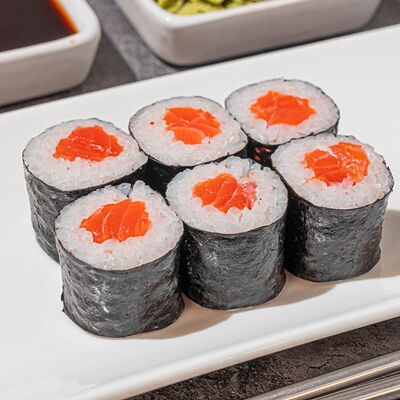Maki Лосось в Msushi по цене 450 ₽