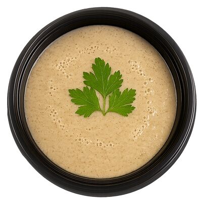 Крем-суп из шампиньонов в Король Суши по цене 437 ₽