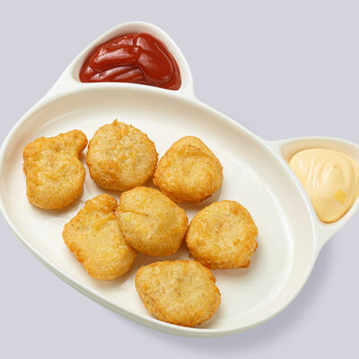 Наггетсы в Vaffel по цене 379 ₽