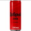 Добрый Cola без сахара в ROLL X по цене 210