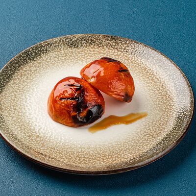 Запеченный помидор с унаги в Мираж по цене 180 ₽