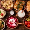 Логотип кафе Десятка