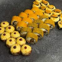 Жара в Snail Суши