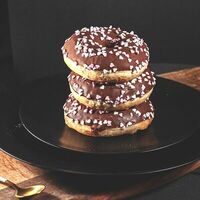 Донат с сердечками в Пекарня 365