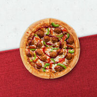 Пицца Хэппи Хат30 см на традиционном тесте в Pizza HeartPizza Hut