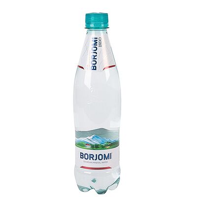 Минеральная вода Borjomi в Водопад по цене 405 ₽