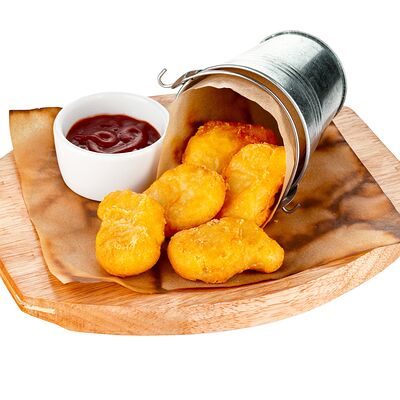 Наггетсы в Трактиръ Кадриль по цене 320 ₽