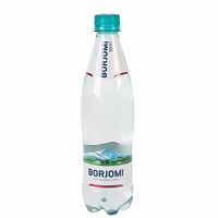 Минеральная вода Borjomi в Водопад