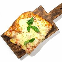 Пиццетта Маргарита в Osteria Basilico