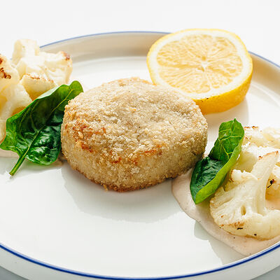 Котлета из весьегонской щуки в Причал по цене 560 ₽