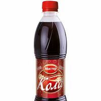 Лимонад Мастер Кола в Зона пиццы