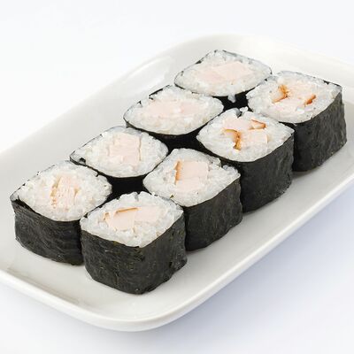 Чикен Маки в YumiGo Sushi по цене 120 ₽