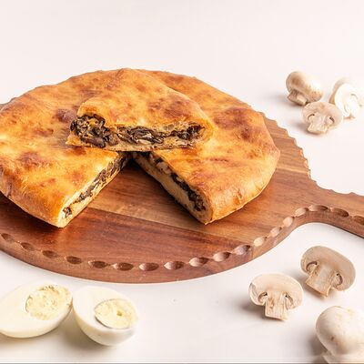 Грибной в ОкПирог по цене 27 р.