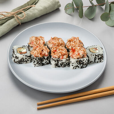 Цыпленок Криспи в Сушишоп по цене 198