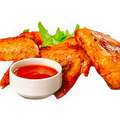 Куриные крылышки во фритюре в Ростовский Гриль по цене 365 ₽