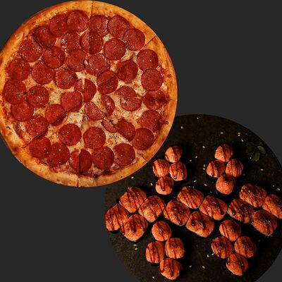 Комбо-набор Икура Тай в Суши Max по цене 1749 ₽