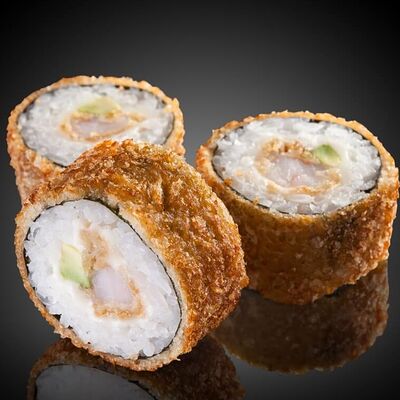 Хрустящий с креветкой в Восточный экспресс по цене 499 ₽