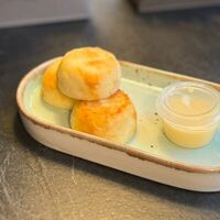 Сырники со сгущенкой в Berta