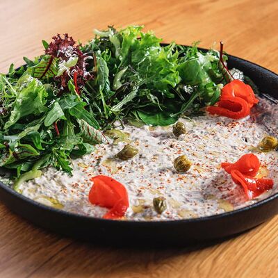 Вителло тоннато, перец флорино в 321 Club by Novikov по цене 790