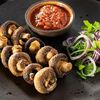 Шашлык из грибов в Mangal по цене 450