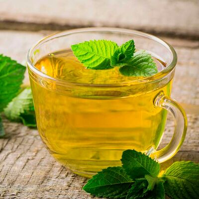 Чай со свежей мятой в Москва по цене 360 ₽